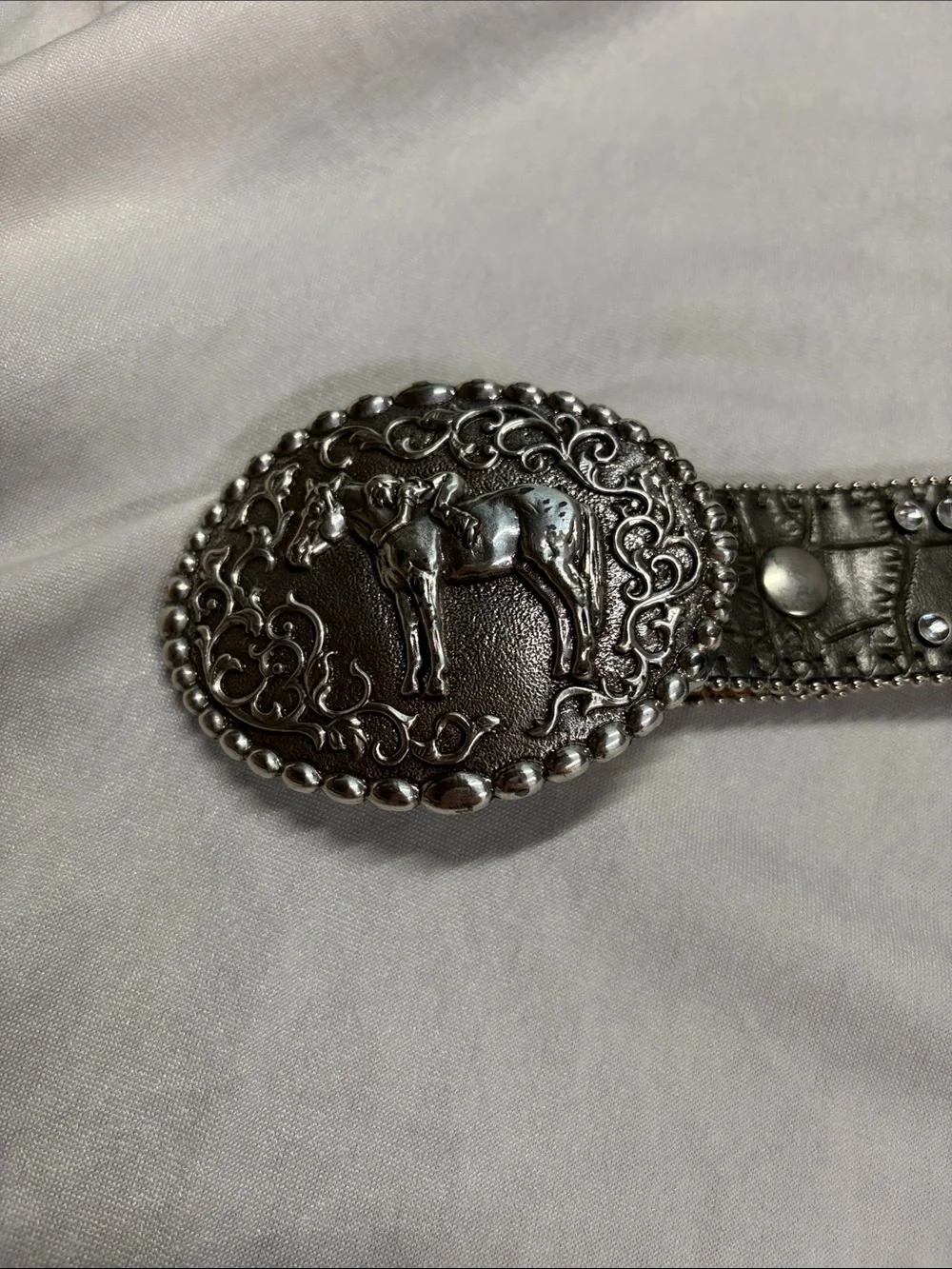 Kids Jewel 💎 Studded belt